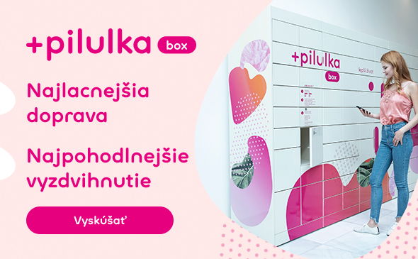 Pilulka Box