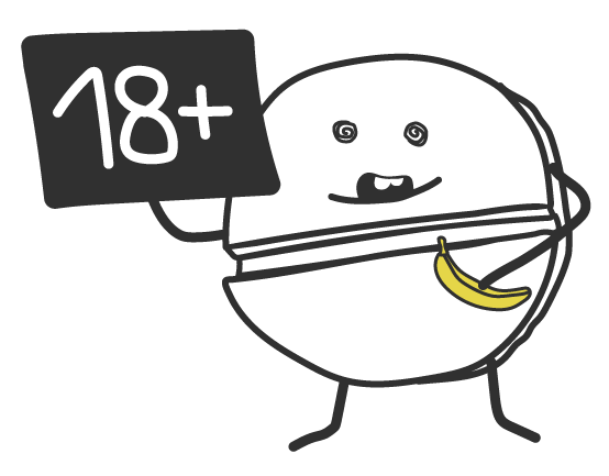 Vy ste nad 18 rokov