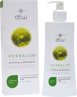 Herbalon s dubovou kôrou 200 g