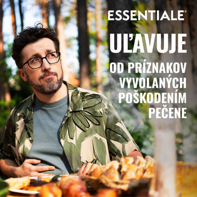 Essentiale forte 600mg 90 kapsúl