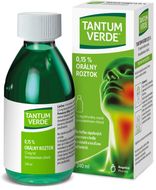Tantum Verde 0,15% kloktadlo 240 ml