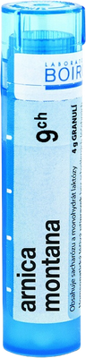 Boiron Arnica Montana CH9 granule 4 g
