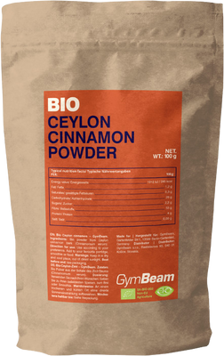 GymBeam Bio Cejlónska škorica 100 g