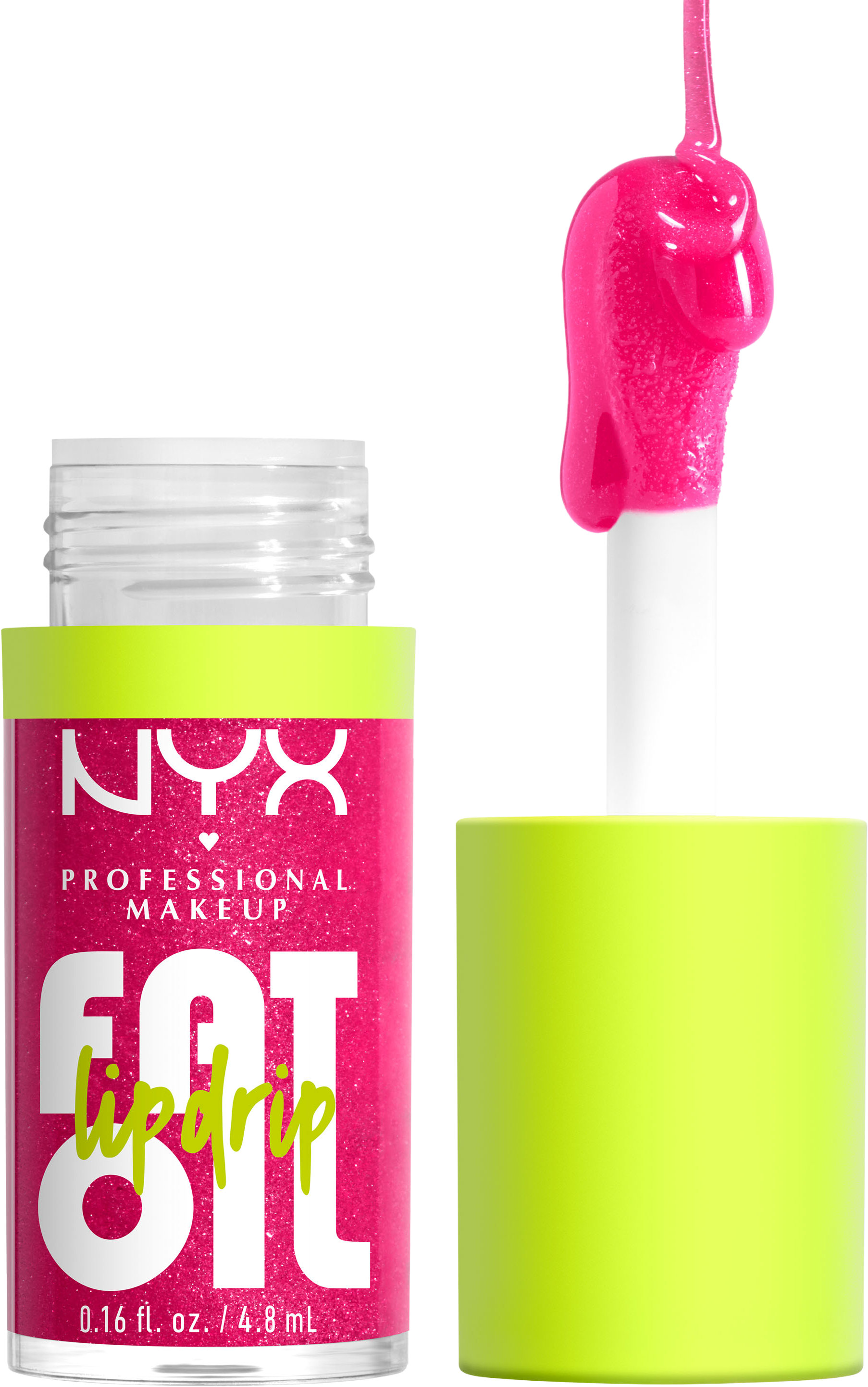 NYX Professional Makeup Fat Oil Lip Drip - 03 Supermodell 4.8 ml