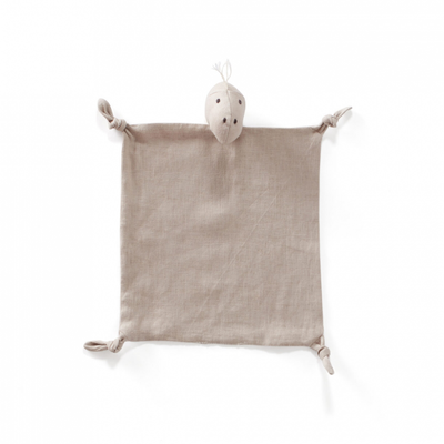Kids Concept Maznáčik plátený Neo Dino Beige