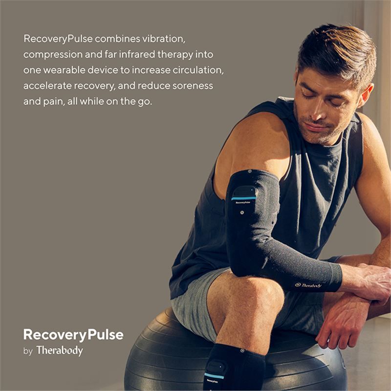 Therabody RecoveryPulse Arm Sleeve - XL