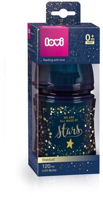LOVI Fľaša Stardust 120 ml