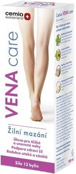 Cemio VENA care Žilné mazanie 200 ml