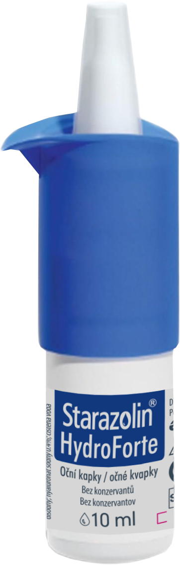 Starazolin HydroForte 10 ml