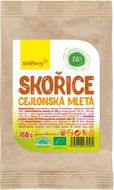 Wolfberry Škorica cejlónska mletá BIO 150 g