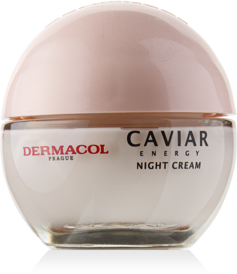 Dermacol Caviar energy nočný krém 50 ml