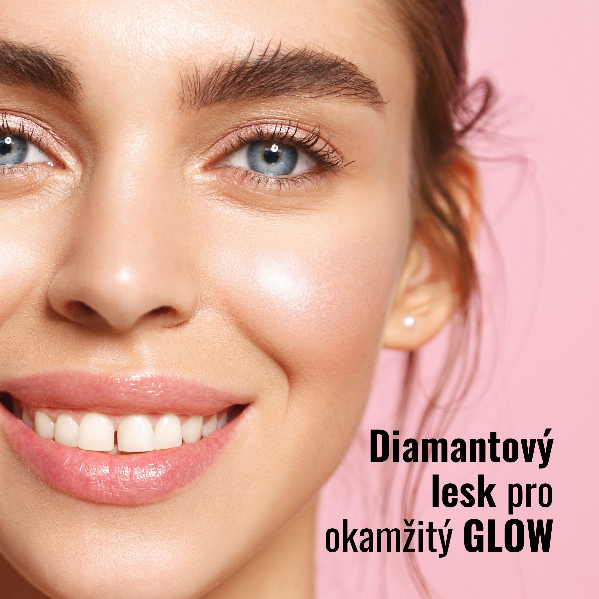 Dermacol Beauty Stick 02 Gold Diamond Effect 7 g