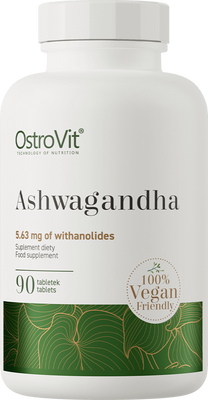 OstroVit Ashwagandha 90 tabliet