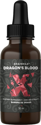 BrainMax Dragon's blood, dračia krv 30 ml