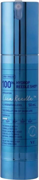 VT Cosmetics Hydratačný mikroihličkový booster na tvár 50 ml