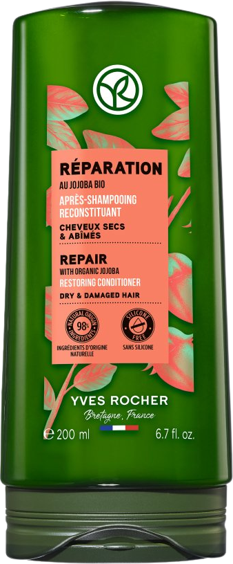 Yves Rocher Regeneračný kondicionér s bio jojobou 200 ml