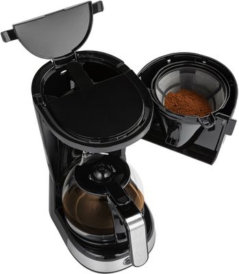 Tesla CoffeeMaster ES200 - kávovar na prekapávanú kávu