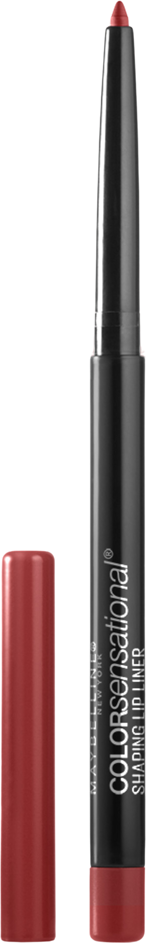 Maybelline New York Color Sensational ceruzka na pery Red Escape 80, 1.2 g