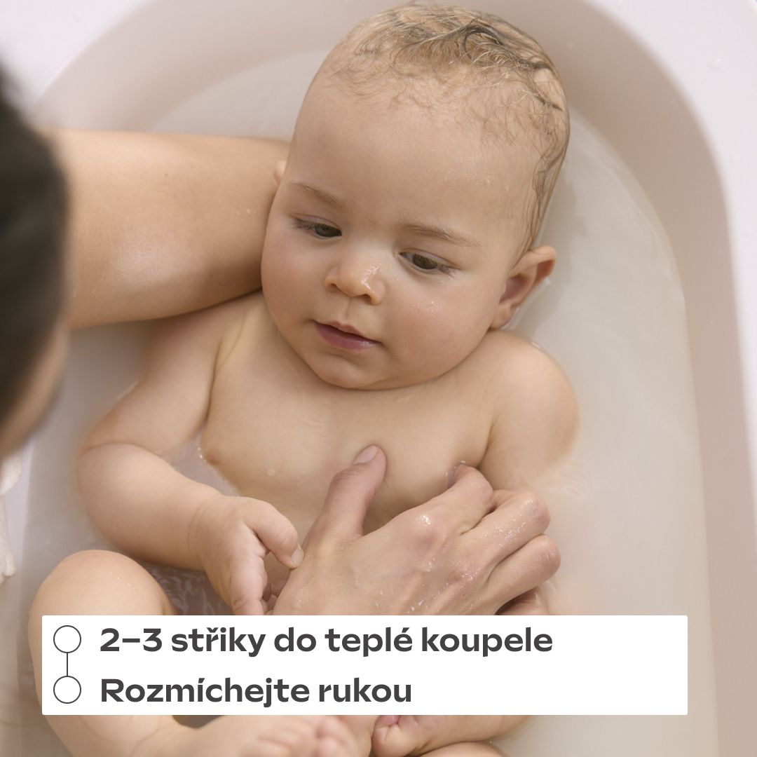 Weleda Nechtíková kúpeľ na dobrú noc 200 ml