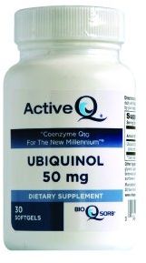 Active-Q Tishcon corp. USA ACTIVE Q® 30 kapsúl