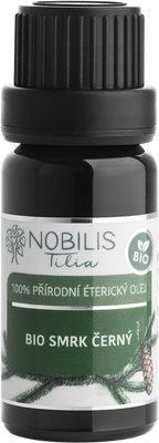 Nobilis Tilia Bio Smrek čierny 10 ml