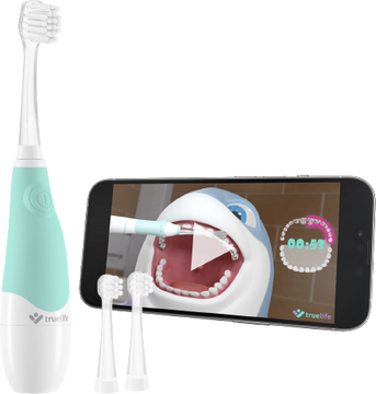 TrueLife SonicBrush Baby G Sonická zubná kefka pre deti