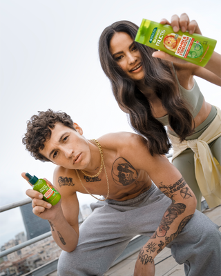 Garnier Fructis Vitamin & Strength Posilňujúci šampón, 400 ml