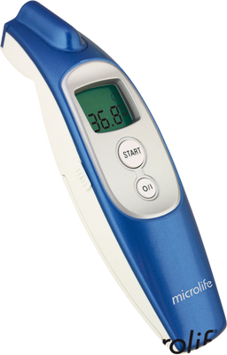 Microlife NC 100 bezkontaktný teplomer