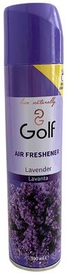 Golf Osviežovač vzduchu Levanduľa 1 x 300 ml