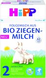 HiPP 2 BIO Kozie mlieko 400 g