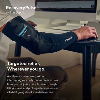 Therabody RecoveryPulse Arm Sleeve - XL