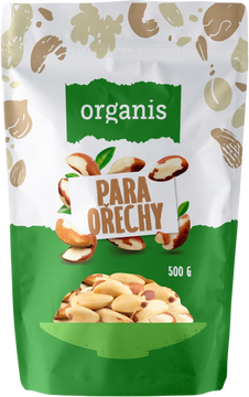 Organis Para orechy 500 g