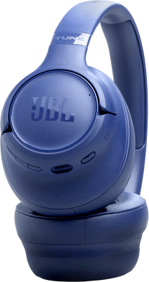 JBL Tune 730BT Blue, bezdrôtové slúchadlá cez uši