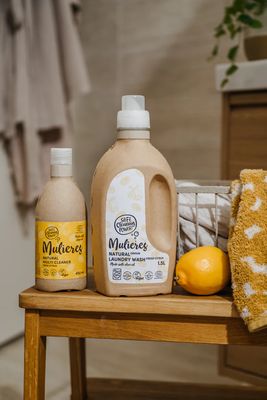 Mulieres Koncentrovaný univerzálny čistič, Svieži citrus 450 ml