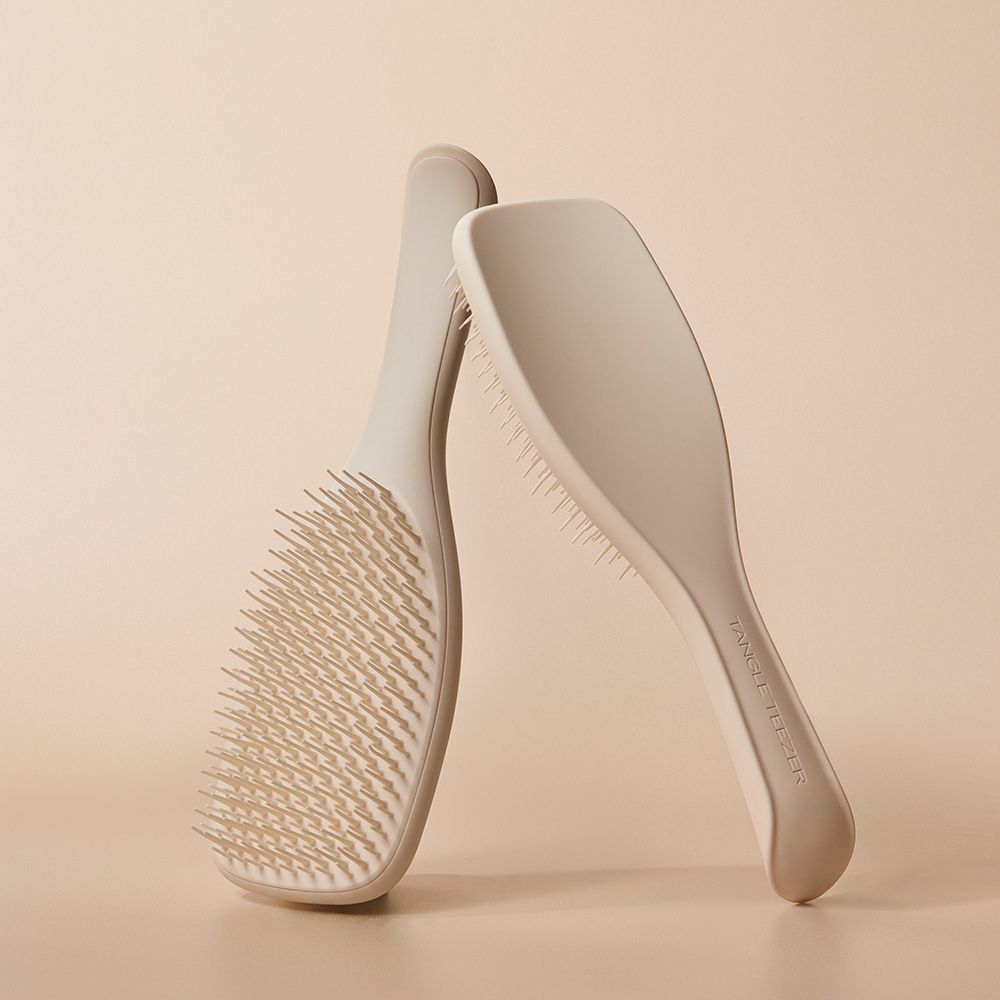 Tangle Teezer The Ultimate Detangler Matte Porcelain Cream kefa na vlasy