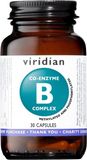 Viridian Co-enzyme B Complex 30 kapsúl
