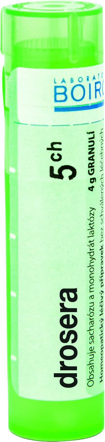 Boiron Drosera CH5 granule 4 g