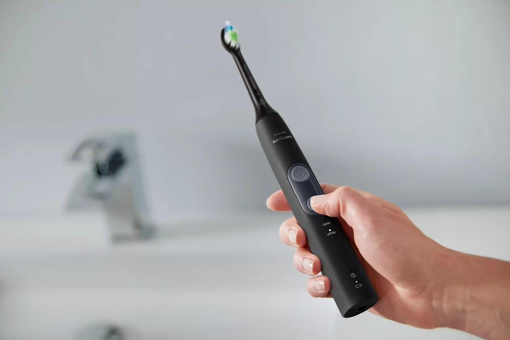 Philips Sonicare ProtectiveClean 4500 Sonická elektrická zubná kefka HX6830/44