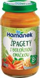 Hamánek Špagety s bolonézskou omáčkou a kuracím mäsom 230 g