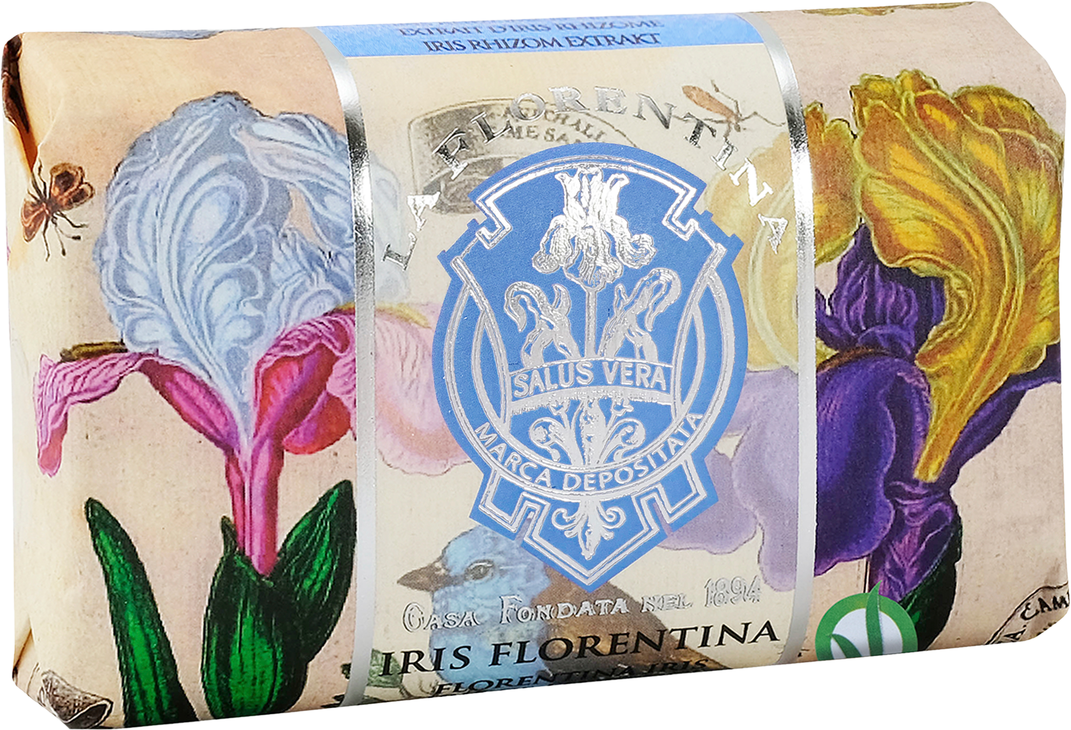 La Florentina Mydlo Iris Florentina 200 g