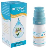 Ocuflash blue očná roztoková instilácia 10 ml