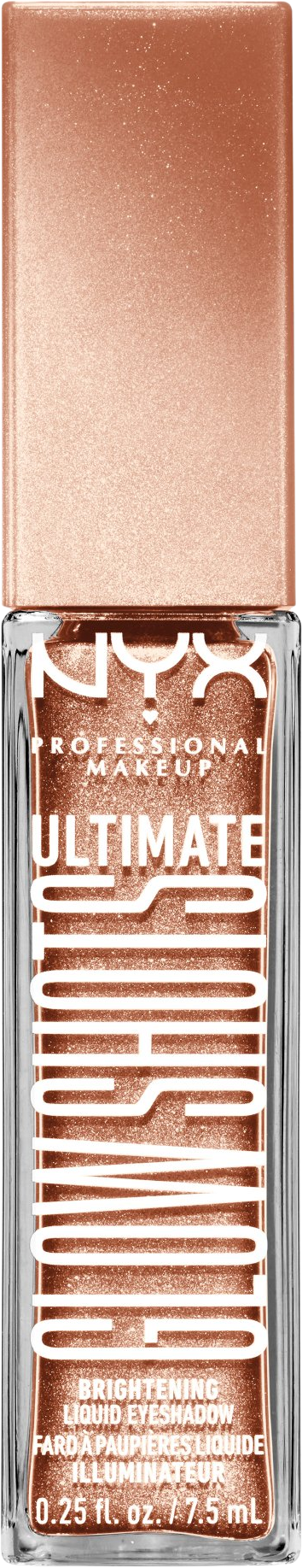 NYX Professional Makeup Ultimate Glow Shots 06 Golden Goji 7.5 ml