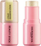 Dermacol Beauty Stick 02 Gold Diamond Effect 7 g