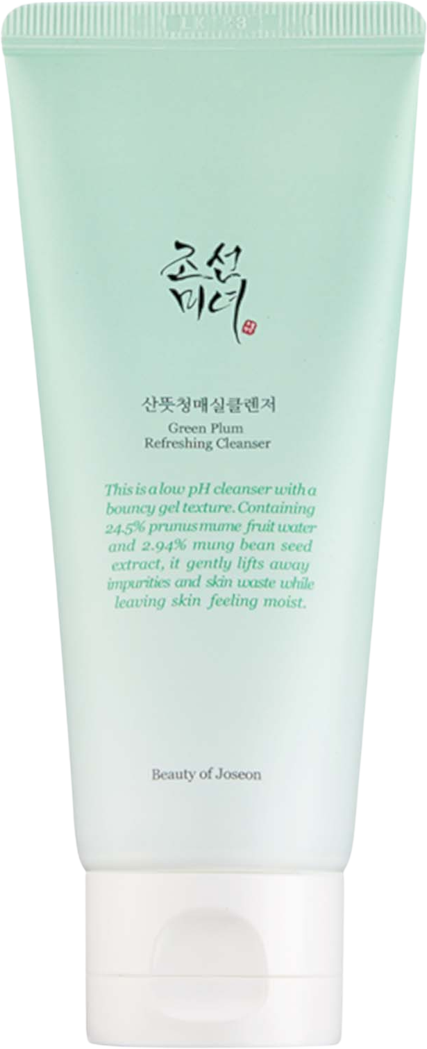 Beauty Of Joseon Green Plum Refreshing prípravok na čistenie pleti 100 ml