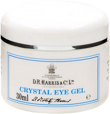 D.R. Harris Crystal Eye Gél 30 ml