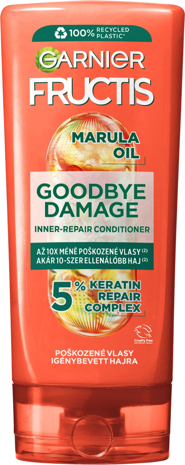 Garnier Fructis Goodbye Damage balzam, 200 ml