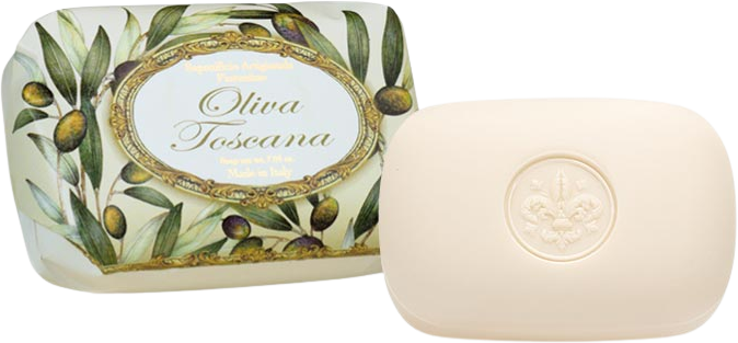 SAF Fiorentino Mydlo Oliva 200 g