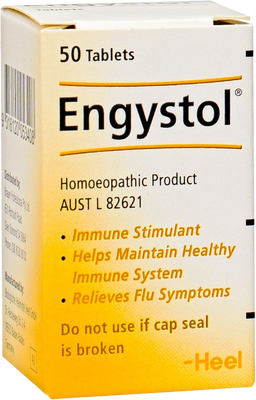 Heel Engystol 50 tabliet