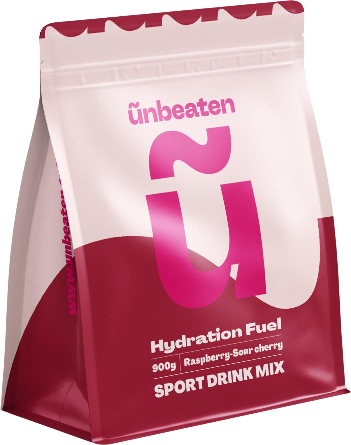 ũnbeaten Hydration Fuel Malina Višňa 900 g
