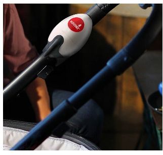 Rockit Prenosná hojdačka kočiarika